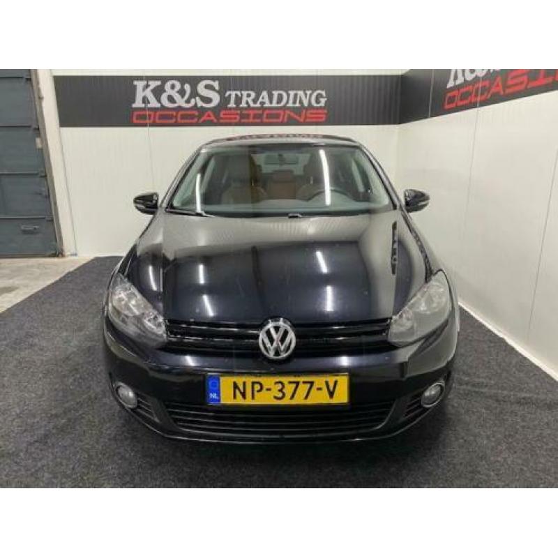 Volkswagen Golf 1.6 TDI BlueMotion Leder Navi pdc Highline