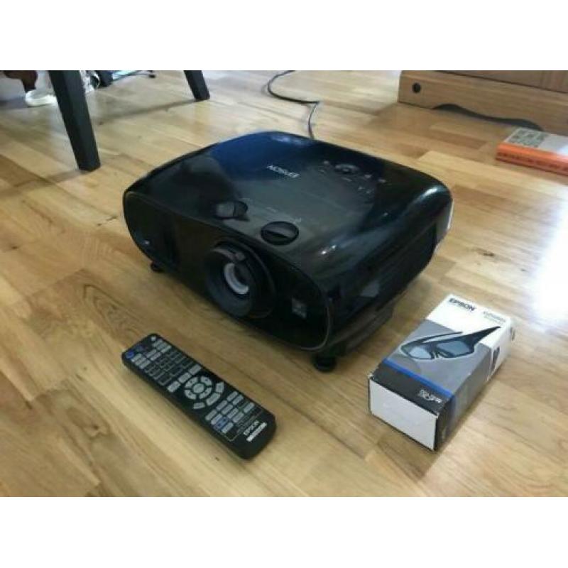 Epson EH TW 6600 Homecinema beamer high end!