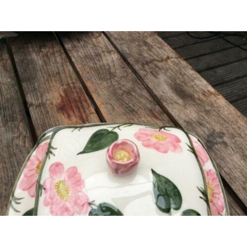 wild Rose villeroy & Boch serviesdelen