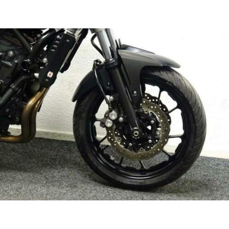 Subliem mooie Yamaha MT-07 MT07 (bj 2014)