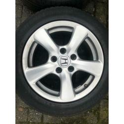 velgen honda 16” 114.3