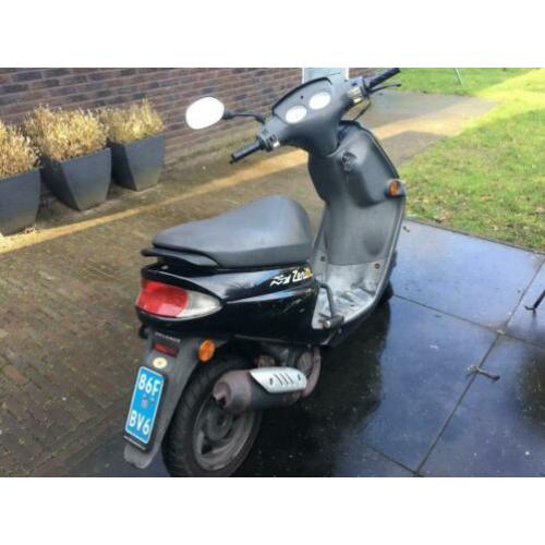 Peugeot Zenith scooter