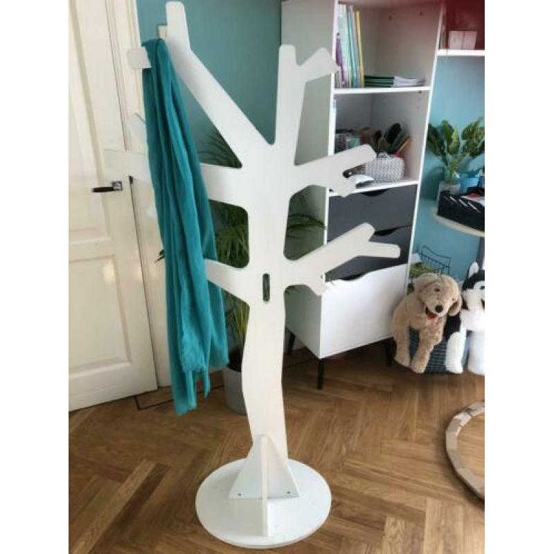 Houten kledingboom Woood boom kapstok