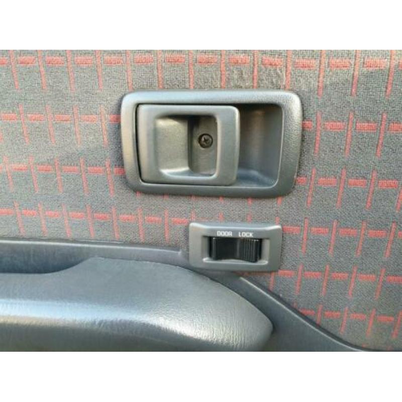 Toyota Starlet 1.3 XLI AUT U9 1991 Wit