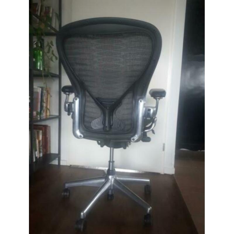 Bureaustoel Herman Miller Aeron