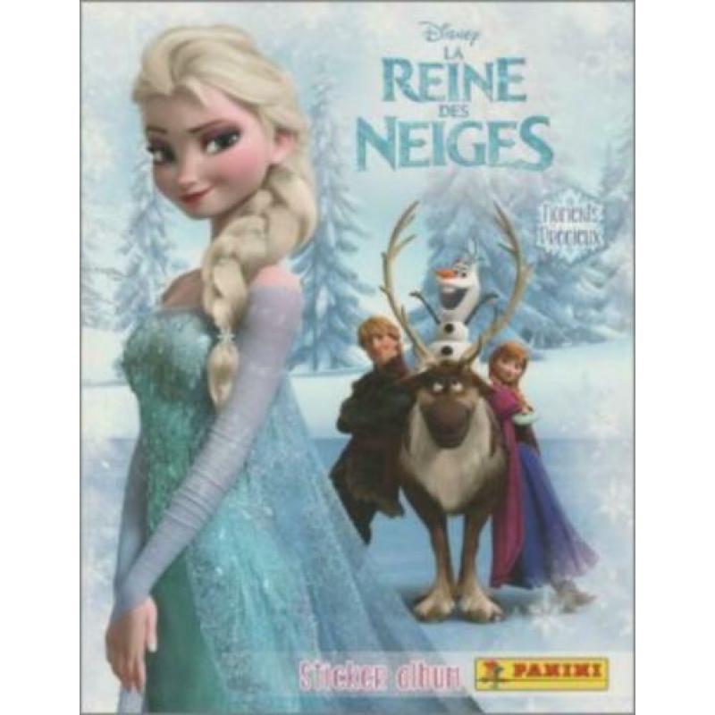 Panini Frozen