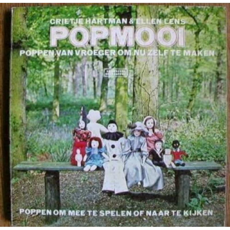 pop mooi poppen van vroeger om nu zelf te maken