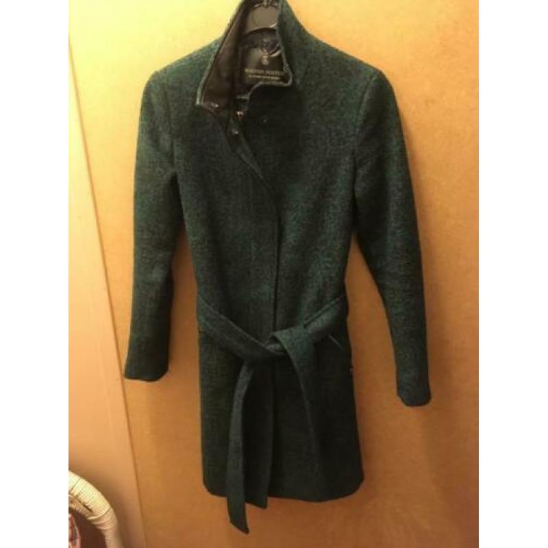 Maison scotch jas maat 36
