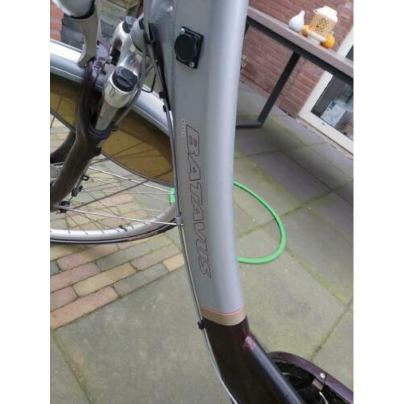 Batavus elektrische fiets opknapper