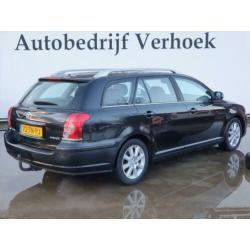 Toyota Avensis 2.0 16V WAGON AUTOMAAT LEER