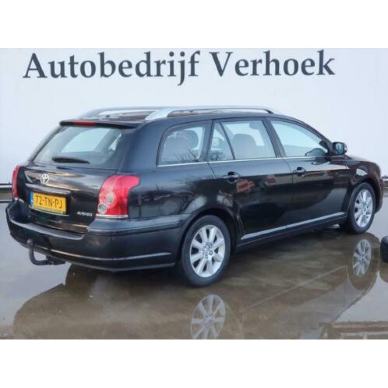 Toyota Avensis 2.0 16V WAGON AUTOMAAT LEER