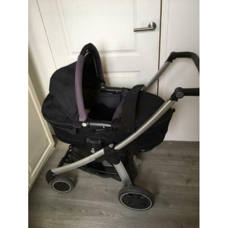 Wandelwagen combinatie set