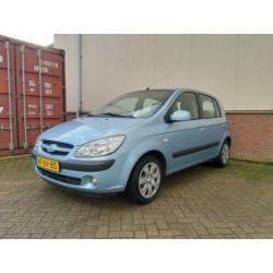 Hyundai Getz 1.4i Active Joy airco/netjes/dealer onderhouden