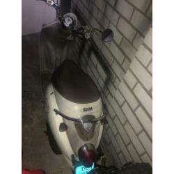 Sym mio50