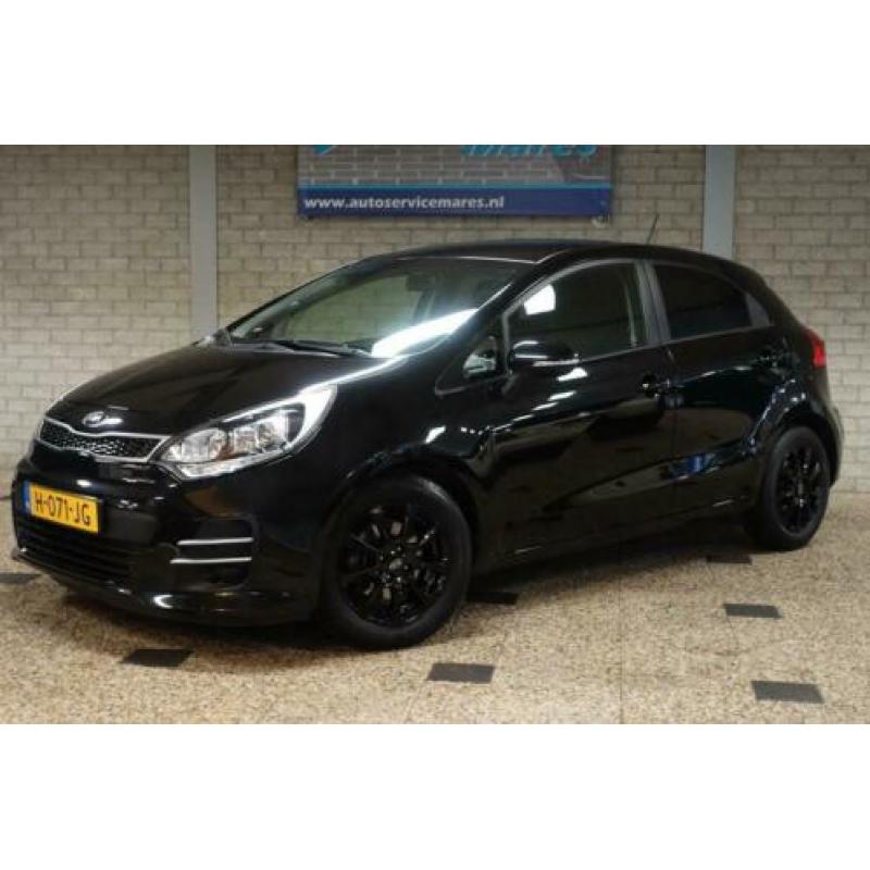 Kia Rio 1.2 CVVT ComfortPlusLine Navigator PDC, Navi, Cruise