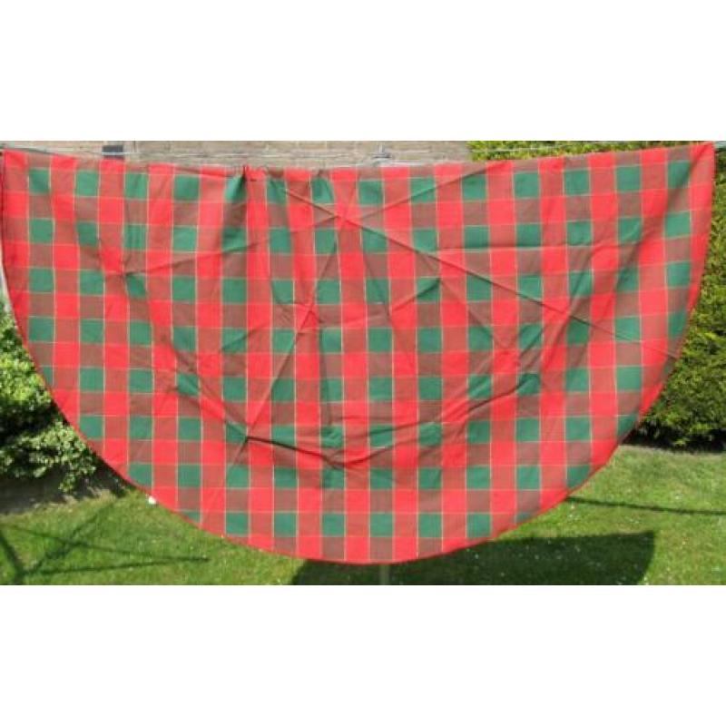 Tafelkleed rond doorsnee 170 cm nieuw