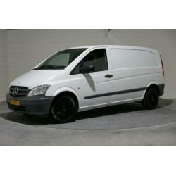 Mercedes-Benz Vito 110 CDI 320 Lang, 2e Eig. Airco, Cruise A