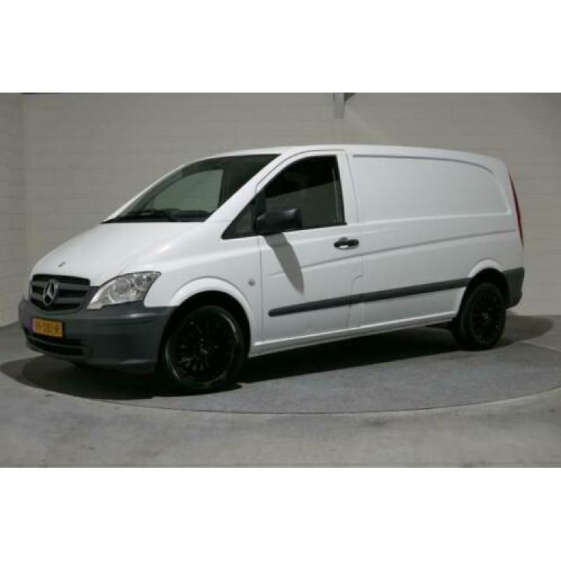 Mercedes-Benz Vito 110 CDI 320 Lang, 2e Eig. Airco, Cruise A