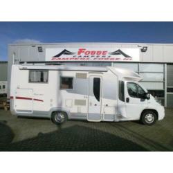 Enkele bedden Elnagh Prince 530L '10 2.3Mj 130pk 82dkm