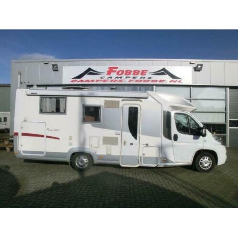 Enkele bedden Elnagh Prince 530L '10 2.3Mj 130pk 82dkm