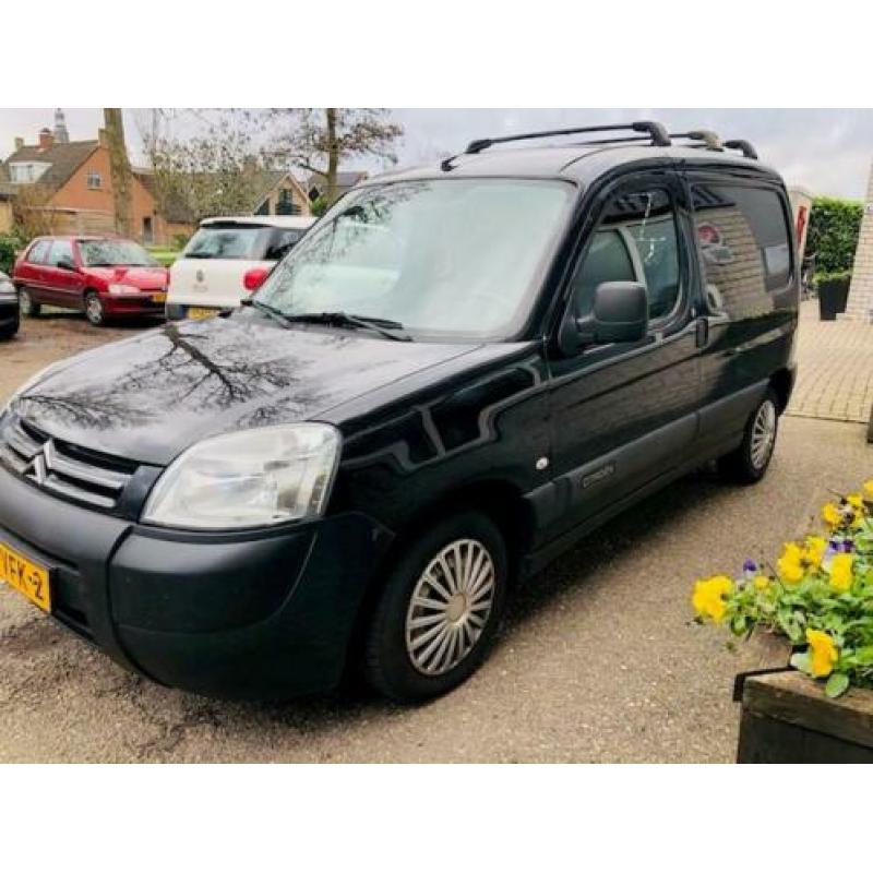CITROEN Berlingo 1.6 HDI 600 Trekhaak!