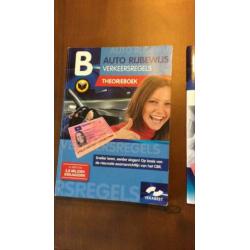 Theorieboek en samenvatting vekabest auto b