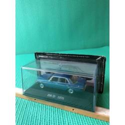 1:43 Mercedes 200D