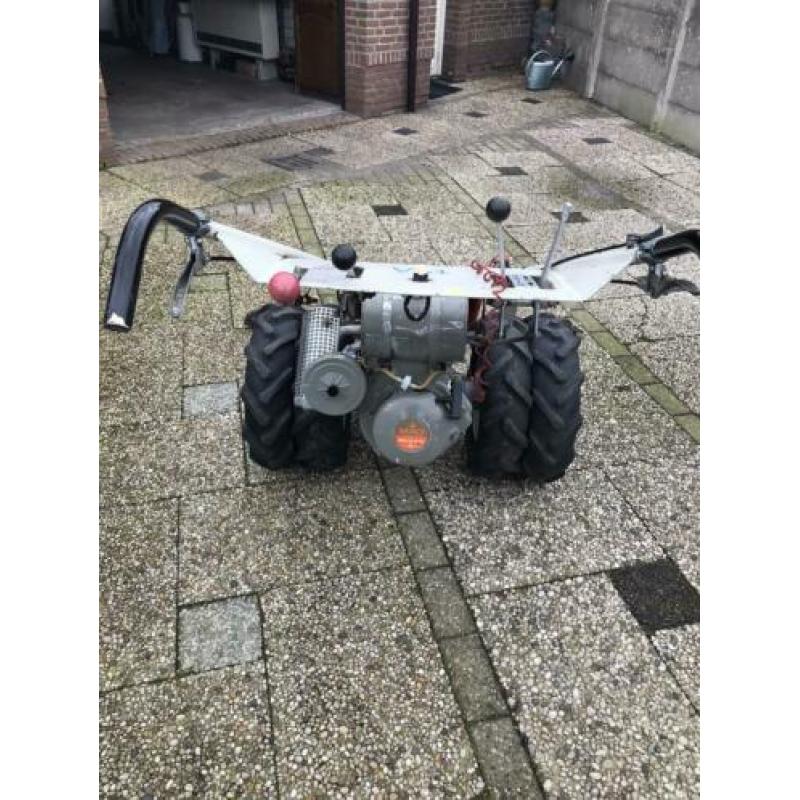 Balkmaaier Bucher in zeer goede staat zie foto’s