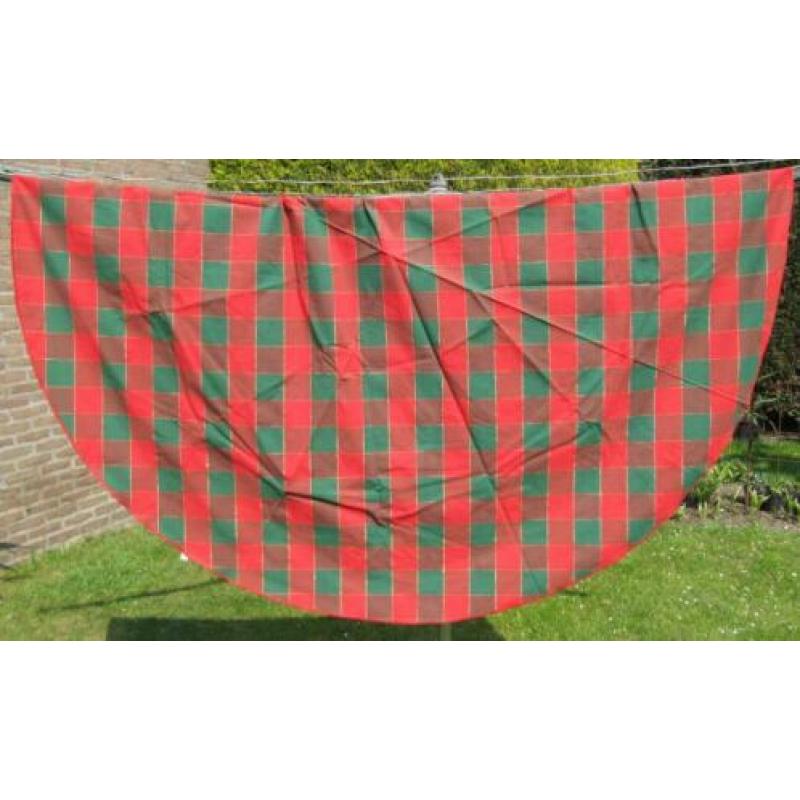 Tafelkleed rond doorsnee 170 cm nieuw