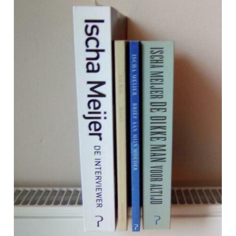 4 x Ischa Meijer