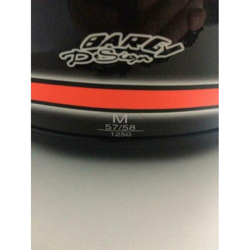 Suomy helm