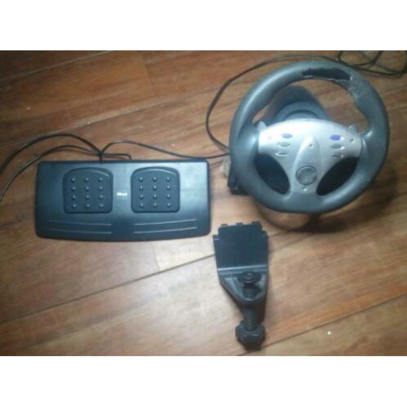 thrust racestuur voor pc