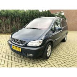 Opel Zafira 1.6 16V 2001 Elegance 7pers