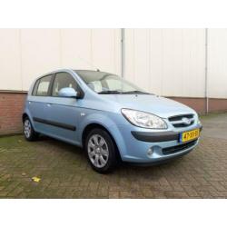 Hyundai Getz 1.4i Active Joy airco/netjes/dealer onderhouden