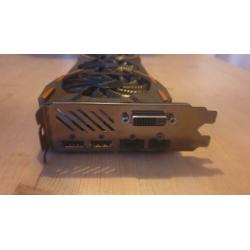 Nvidia Geforce GTX1080 8GB