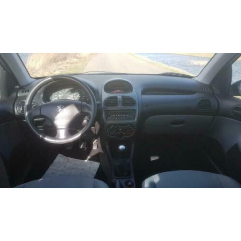 Peugeot 206 1.4 Pop' Art (bj 2005)