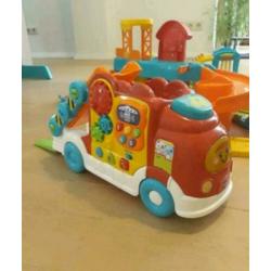 Toet toet auto,s meerdere sets
