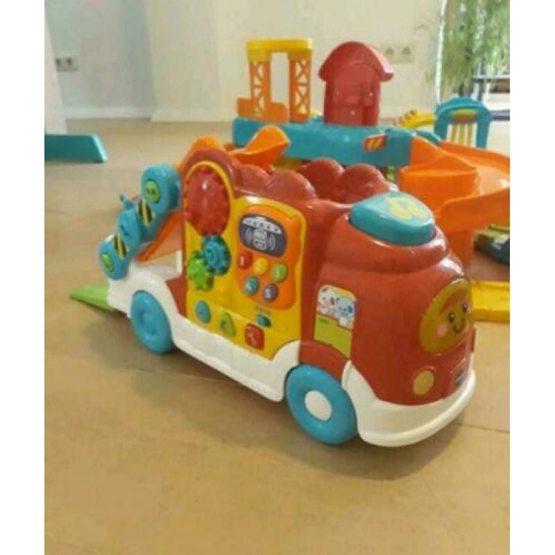 Toet toet auto,s meerdere sets