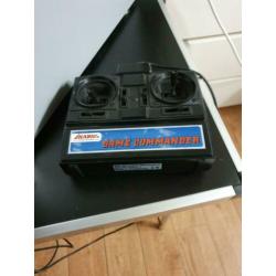 PC met modelvliegsoftware