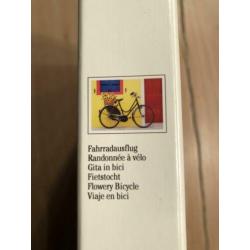 Ravensburger puzzel, ‘Fietstocht’, nr: 141463