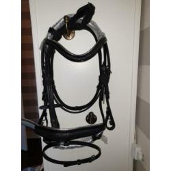 Nieuw hoofdstel Cob en pony