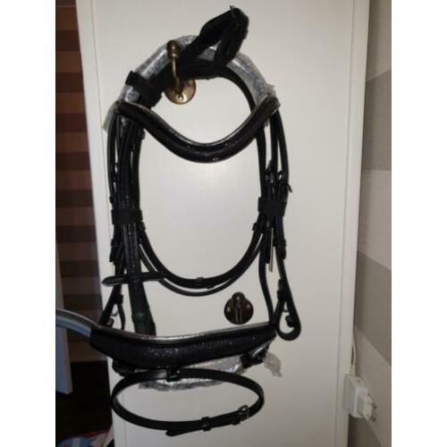 Nieuw hoofdstel Cob en pony