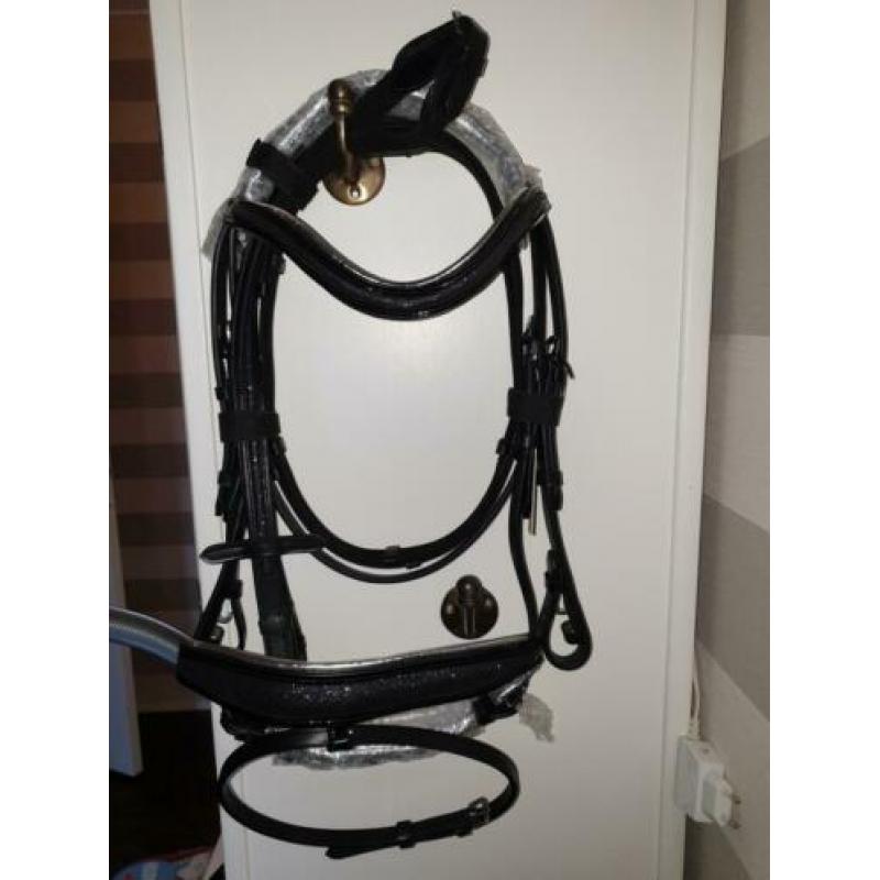 Nieuw hoofdstel Cob en pony