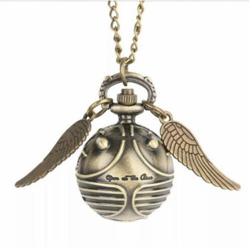 Snaai ketting met klokje - Harry Potter (gratis verzenden)