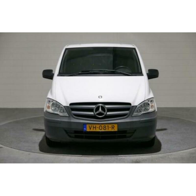 Mercedes-Benz Vito 110 CDI 320 Lang, 2e Eig. Airco, Cruise A
