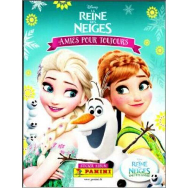 Panini Frozen