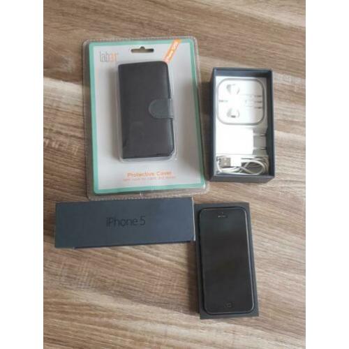 Iphone 5 black 16 gb