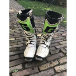 Crosslaarzen gearne maat 46