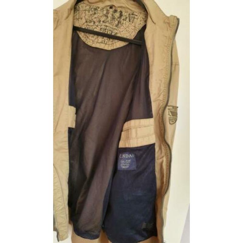 Nieuwe zomerjas heren xxxl (grote maat)