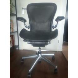 Bureaustoel Herman Miller Aeron